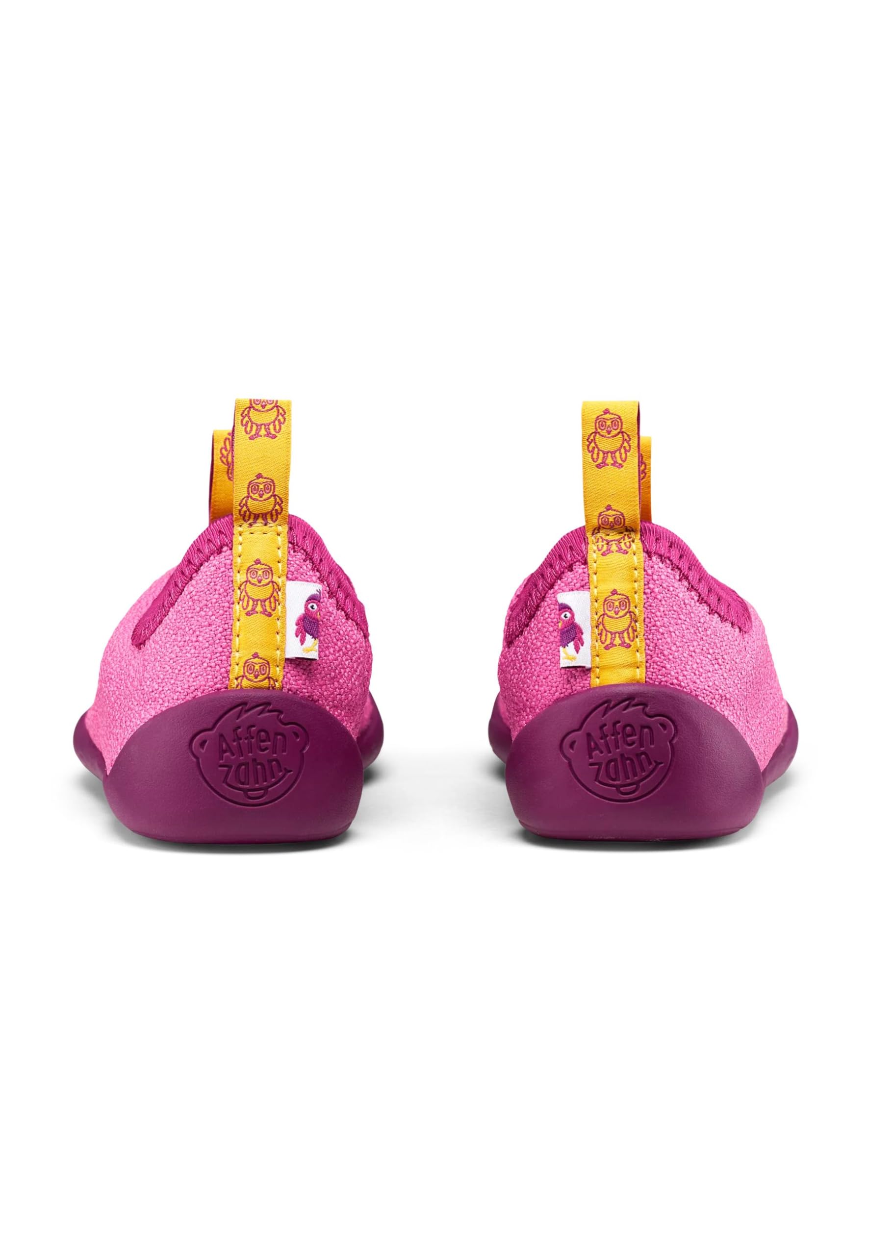 affenzahn-hausschuh-vegan-homie-slipper-zum-reinschl-pfen-gr-e-21-32 image 4