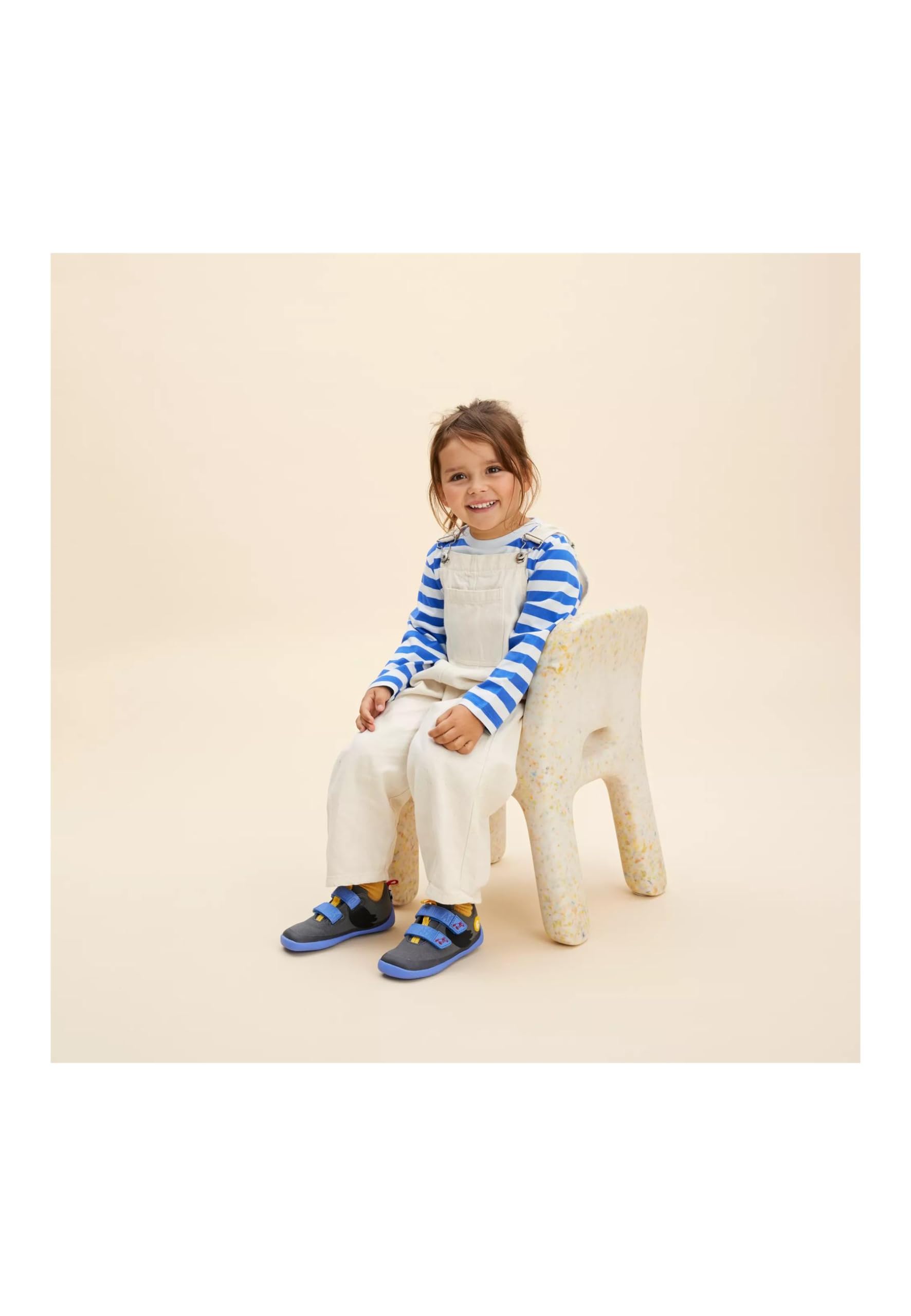 affenzahn-halbschuh-baumwolle-lucky-veganer-klett-halbschuh-f-r-den-sommer-gr-e--2 image 2