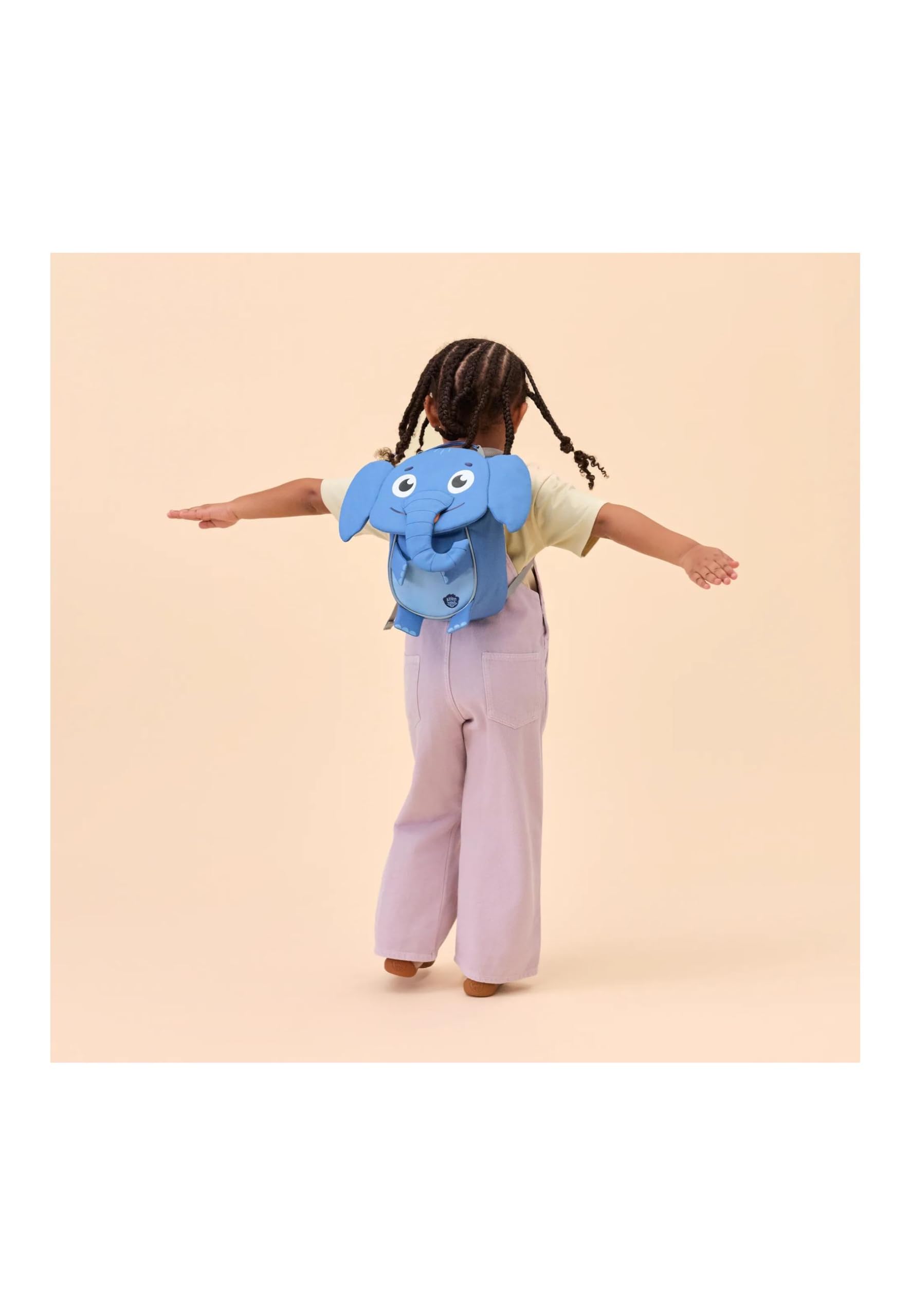 affenzahn-kleiner-freund-kindergarten-rucksack-f-r-1-3-jahre-ergonomisch-reflekt image 7