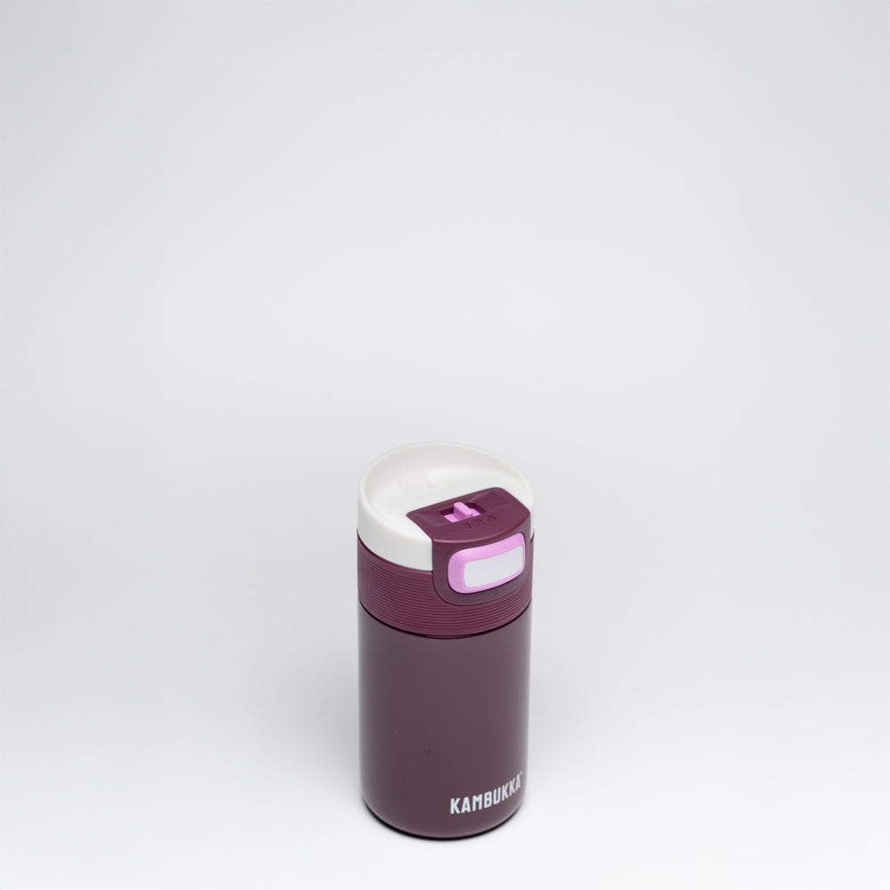 kambukka-etna-thermobecher-300-ml-cherry-lacquer image 2