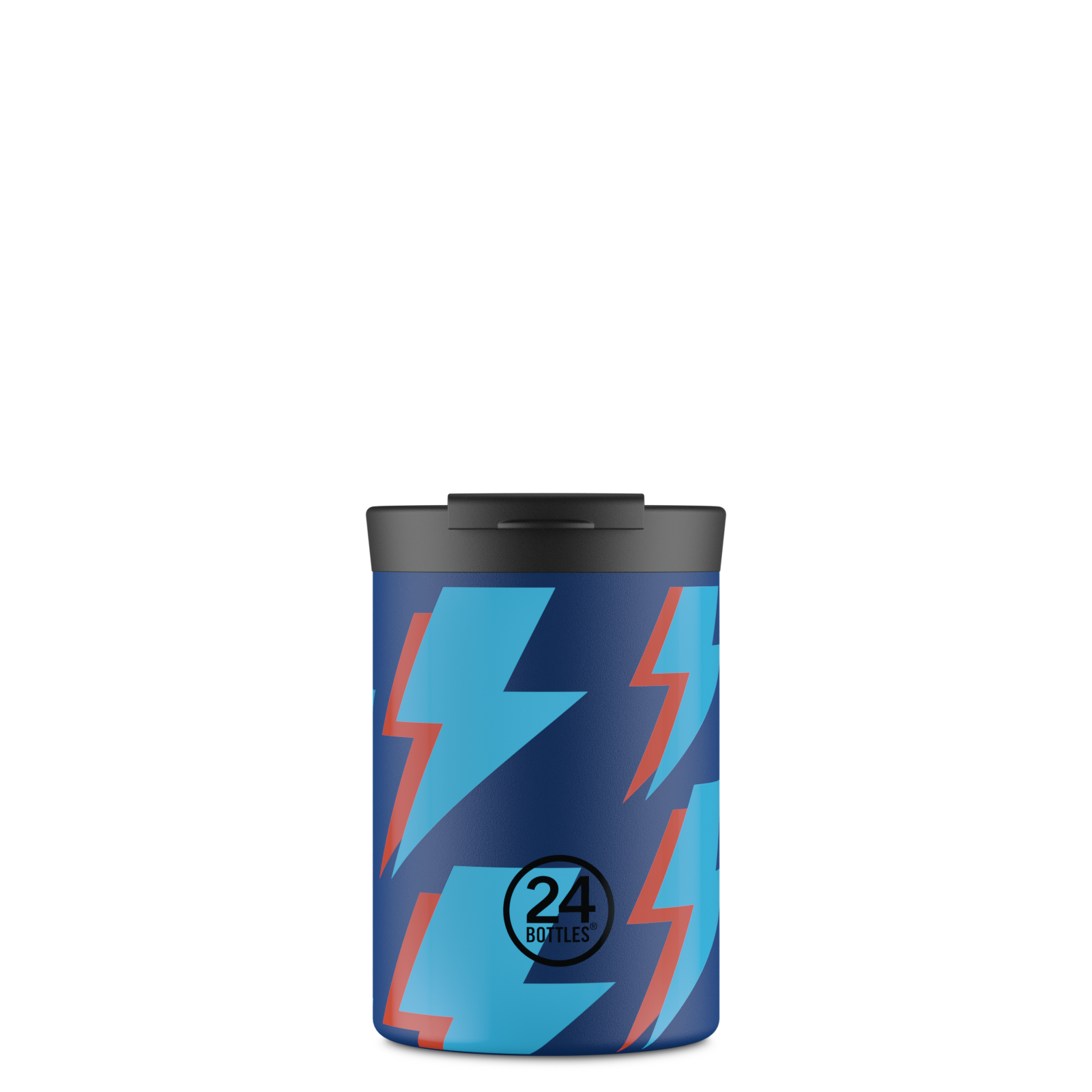 24bottles-travel-tumbler-isolierbecher-zap-zap-350-ml image 1