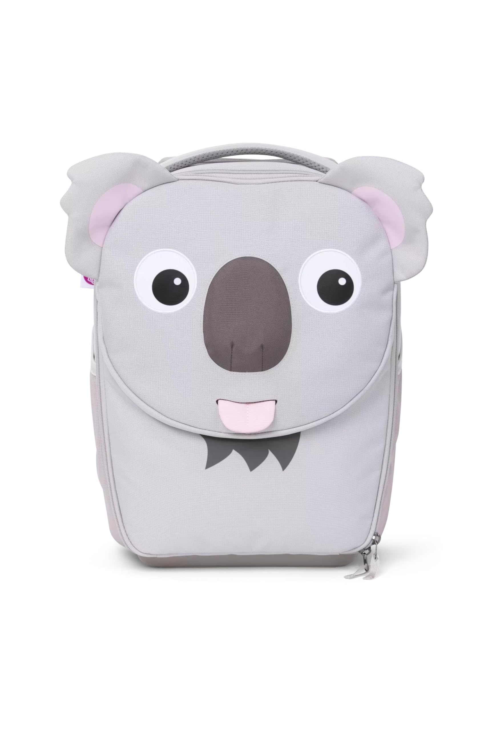 affenzahn-kinderkoffer-handgep-ck-18-l-trolley-mit-rollen image 1