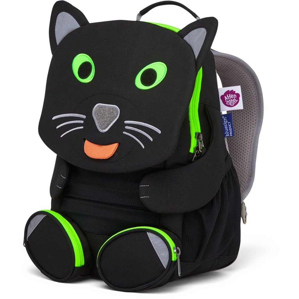 affenzahn-gro-er-freund-rucksack-unisex-funktionaler-kinderrucksack-1er-pack image 2