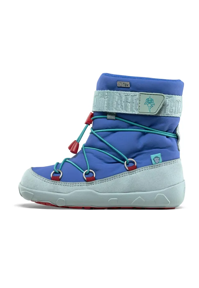 affenzahn-winterstiefel-vegan-snowy-wasserdicht-gef-ttert-gr-e-21-32 image 1