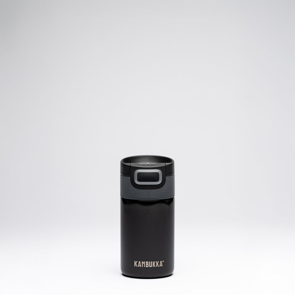 kambukka-etna-thermobecher-300-ml-pitch-black-auslaufsicher image 1