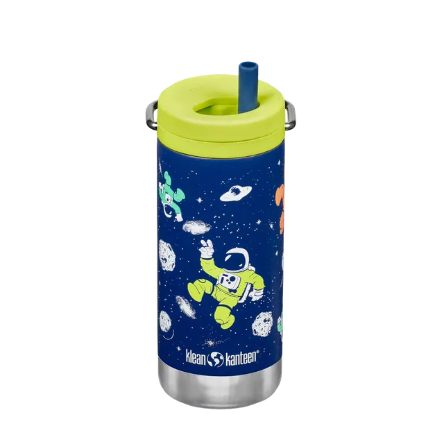 klean-kanteen-tkwide-edelstahl-isolierflasche-355-ml-twist-cap image 1