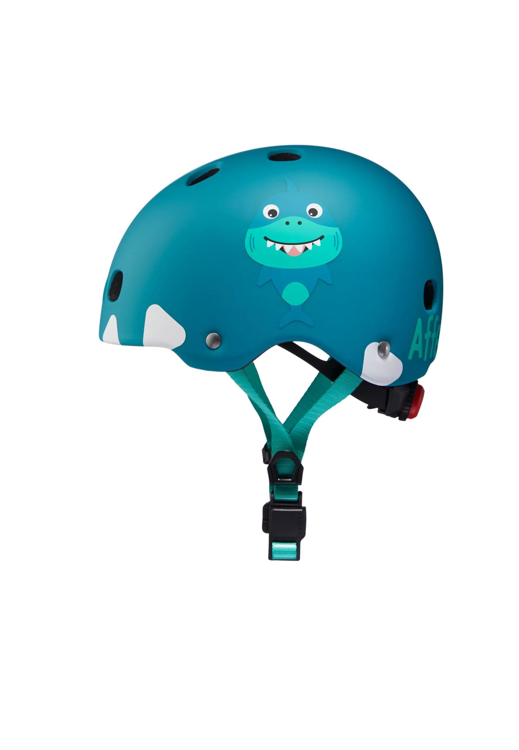 affenzahn-micro-fahrradhelm-hai-petrol-robuster-multisport-kinderhelm image 5
