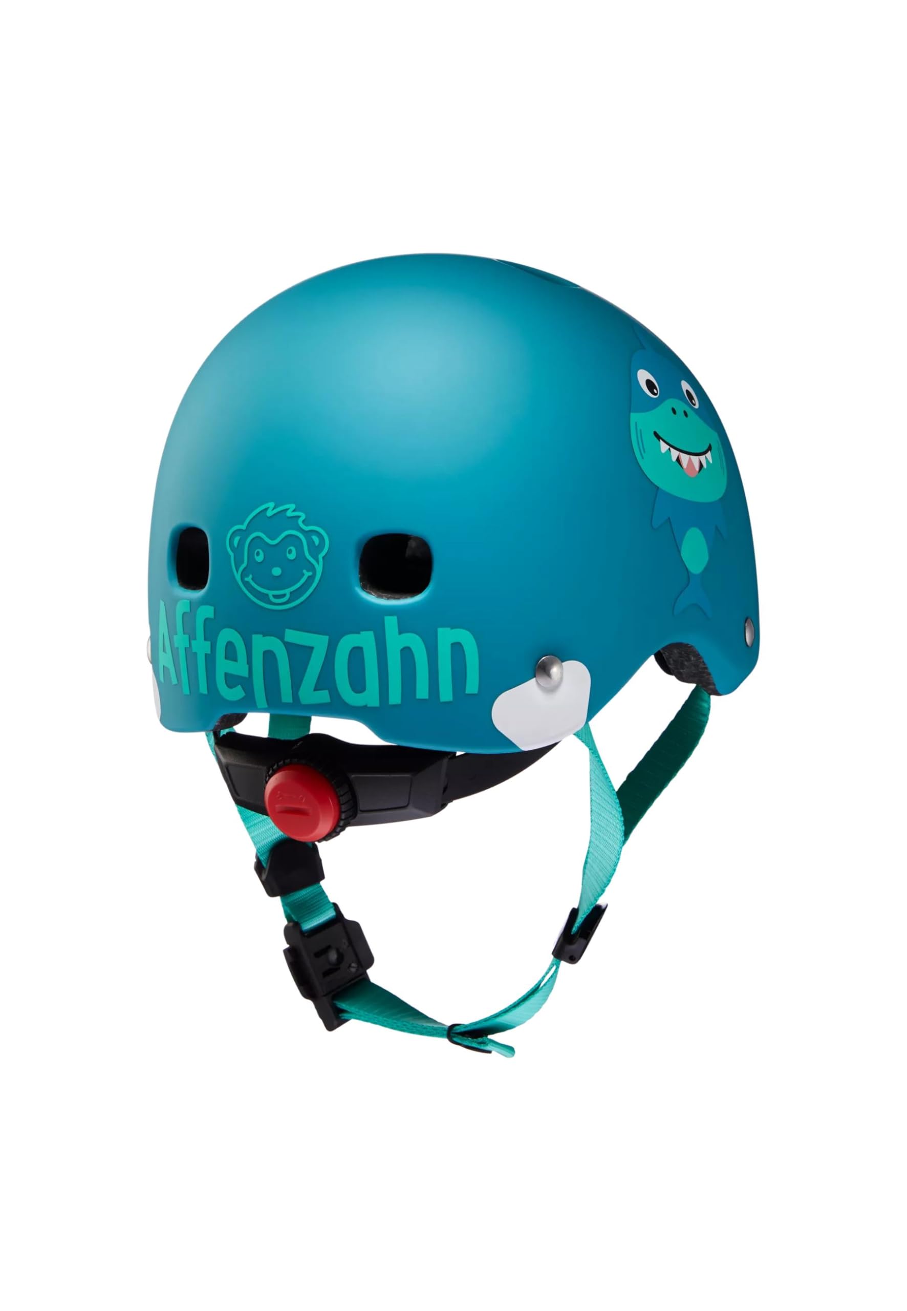 affenzahn-micro-fahrradhelm-hai-petrol-robuster-multisport-kinderhelm image 6