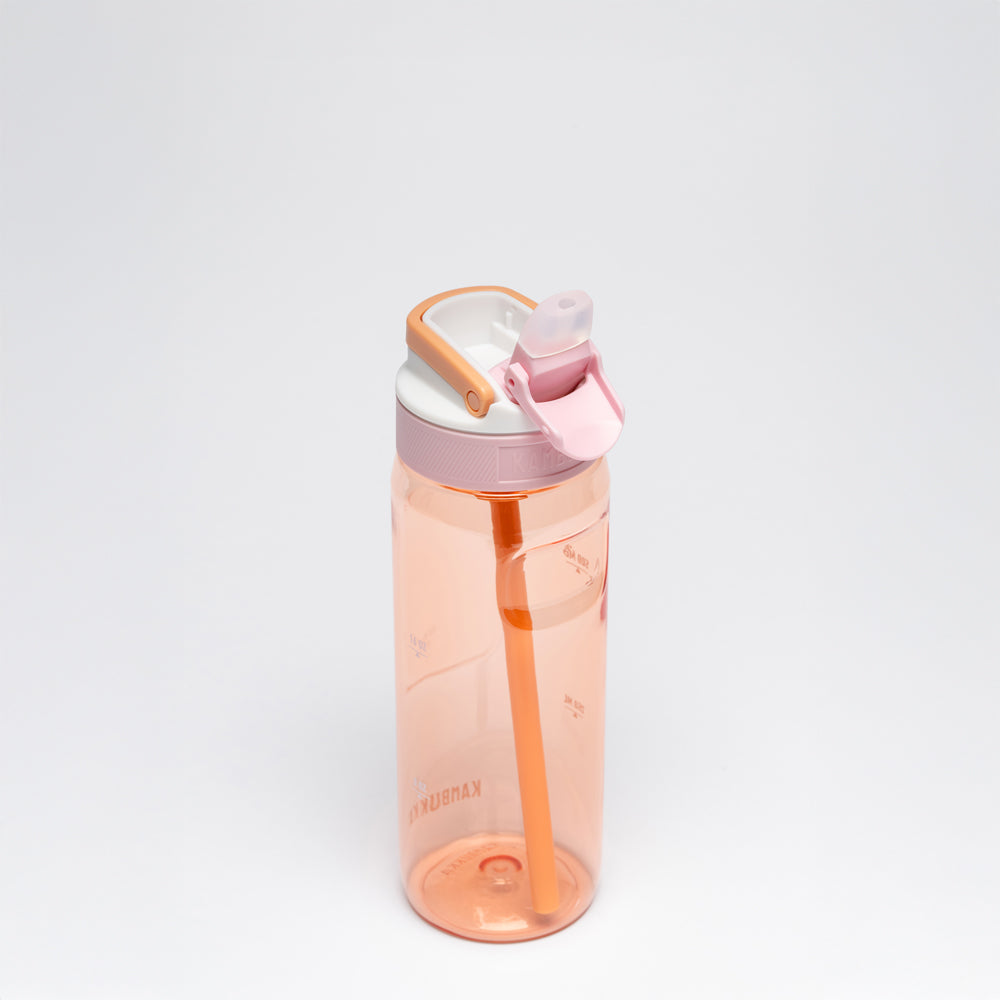 kambukka-lagoon-750-ml-trinkflasche-mango-tango-auslaufsicher-mit-strohhalm image 2