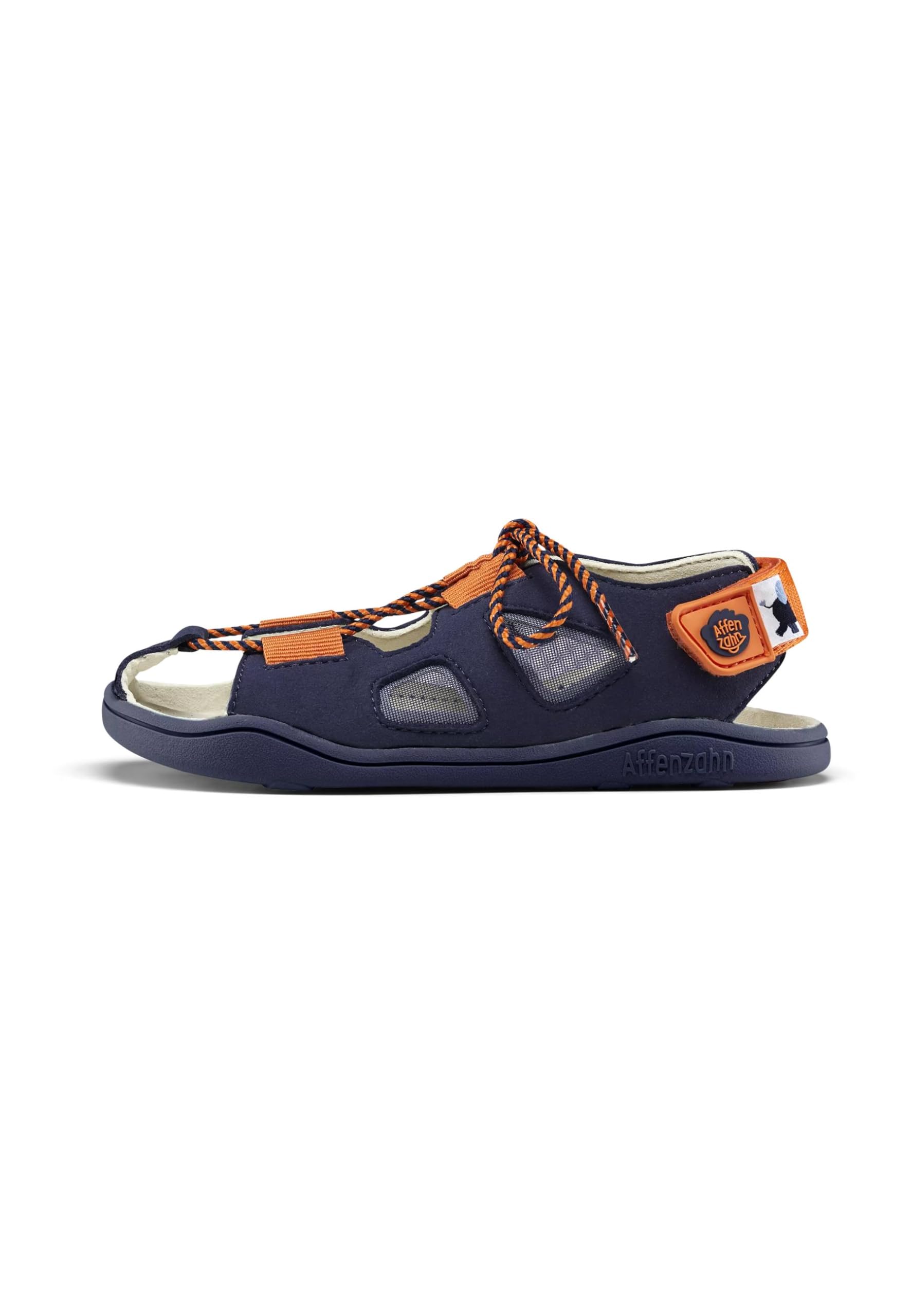 affenzahn-sandale-vegan-free-mit-klettverschluss-und-zehenkappe-gr-21-32 image 1