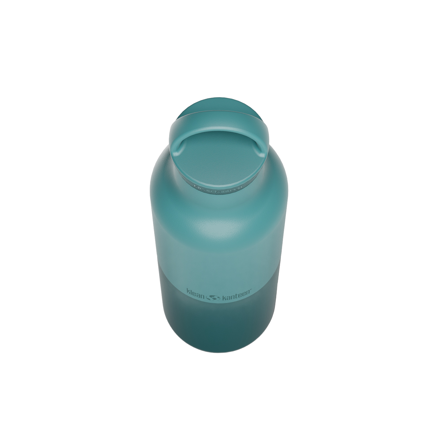 klean-kanteen-rise-classic-592-ml-isolierflasche-mit-arch-loop-cap-edelstahl image 3
