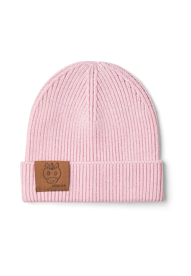 affenzahn-kinder-wollm-tze-einhorn-merinowolle-beanie image 1