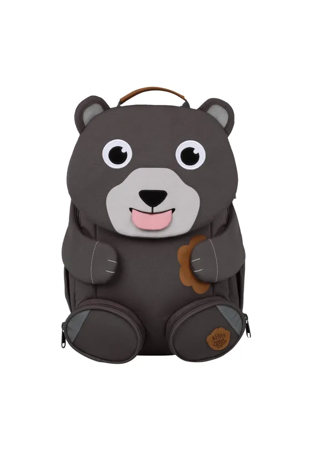 affenzahn-gro-er-freund-kindergartenrucksack-8l-f-r-3-5-jahre-2 image 1