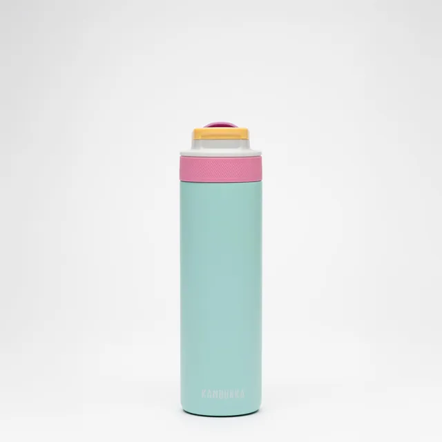 kambukka-lagoon-insulated-wasserflasche-600-ml-ice-pop-mit-strohhalm image 1