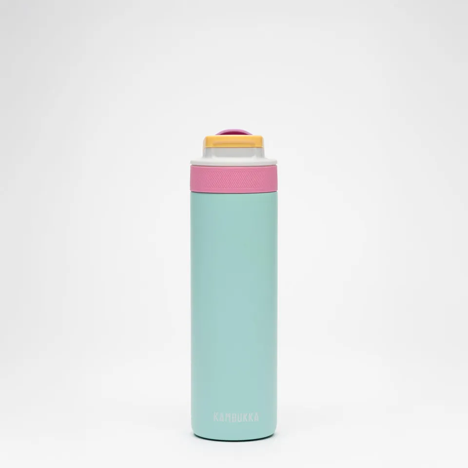 kambukka-lagoon-insulated-wasserflasche-600-ml-ice-pop-mit-strohhalm image 1