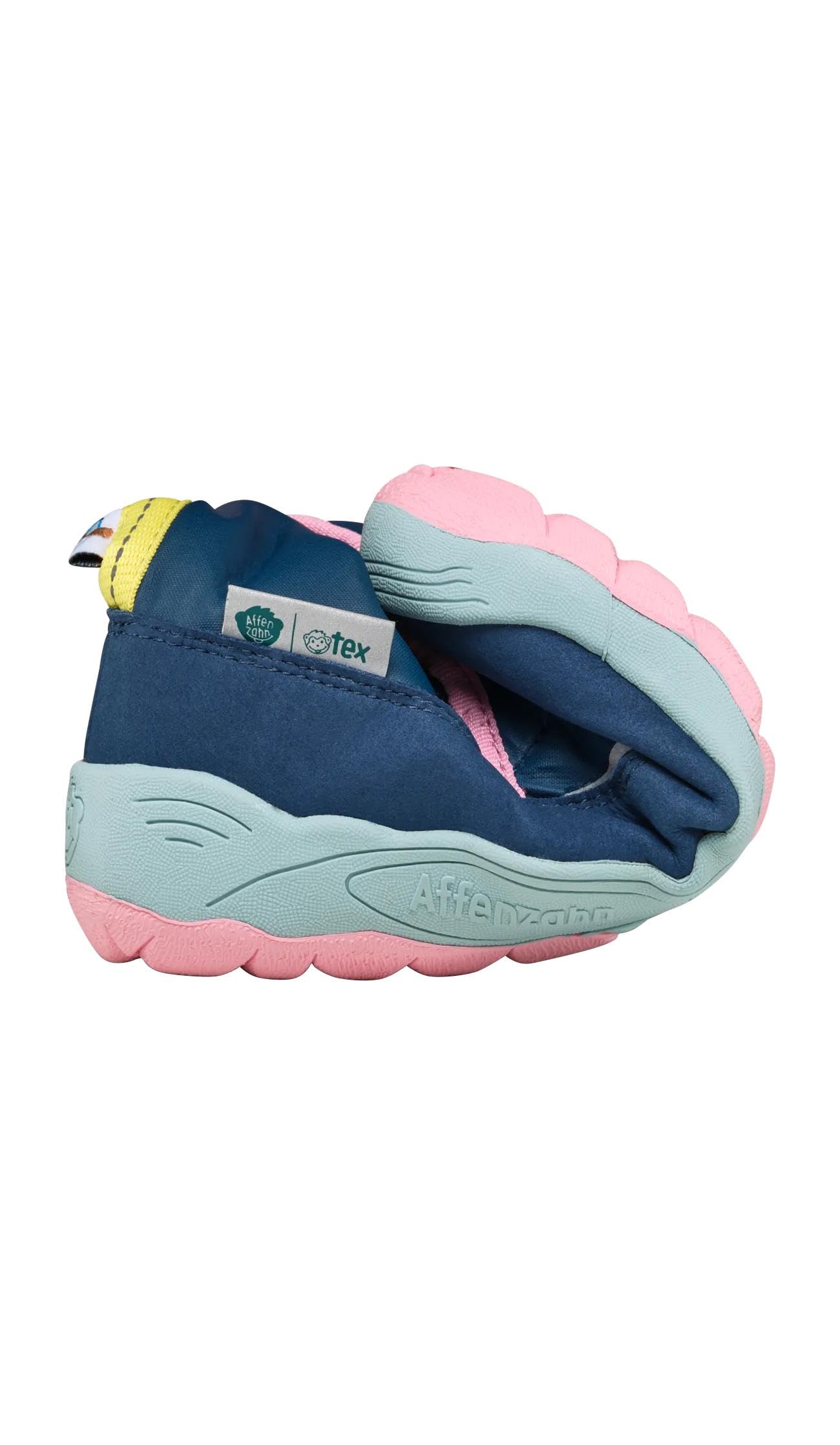affenzahn-winterstiefel-vegan-freezy-wasserdicht-gef-ttert-mit-klett-gr-e-21-32 image 2