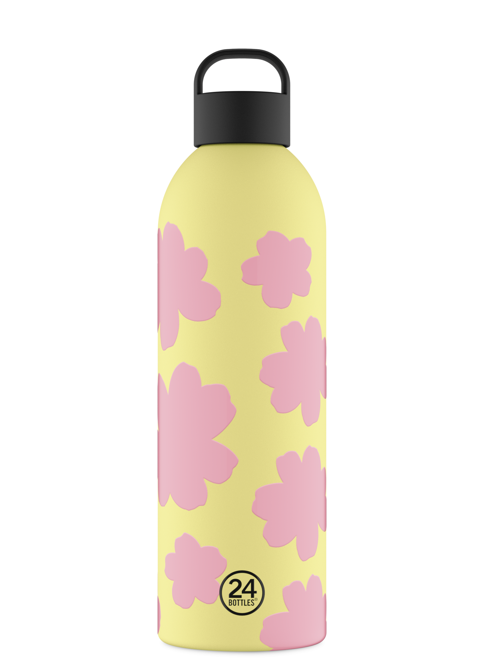 24bottles-clima-bottle-daydreaming-yellow-isolierflasche-1500-ml image 1