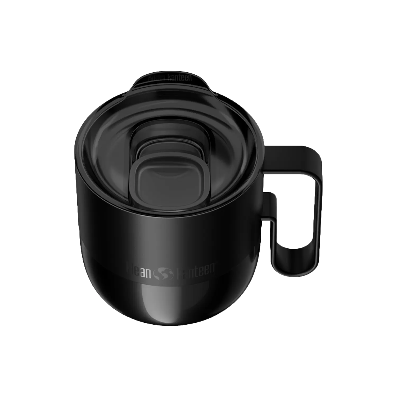 klean-kanteen-rise-mug-355-ml-thermobecher-mit-slide-lid-deckel image 2