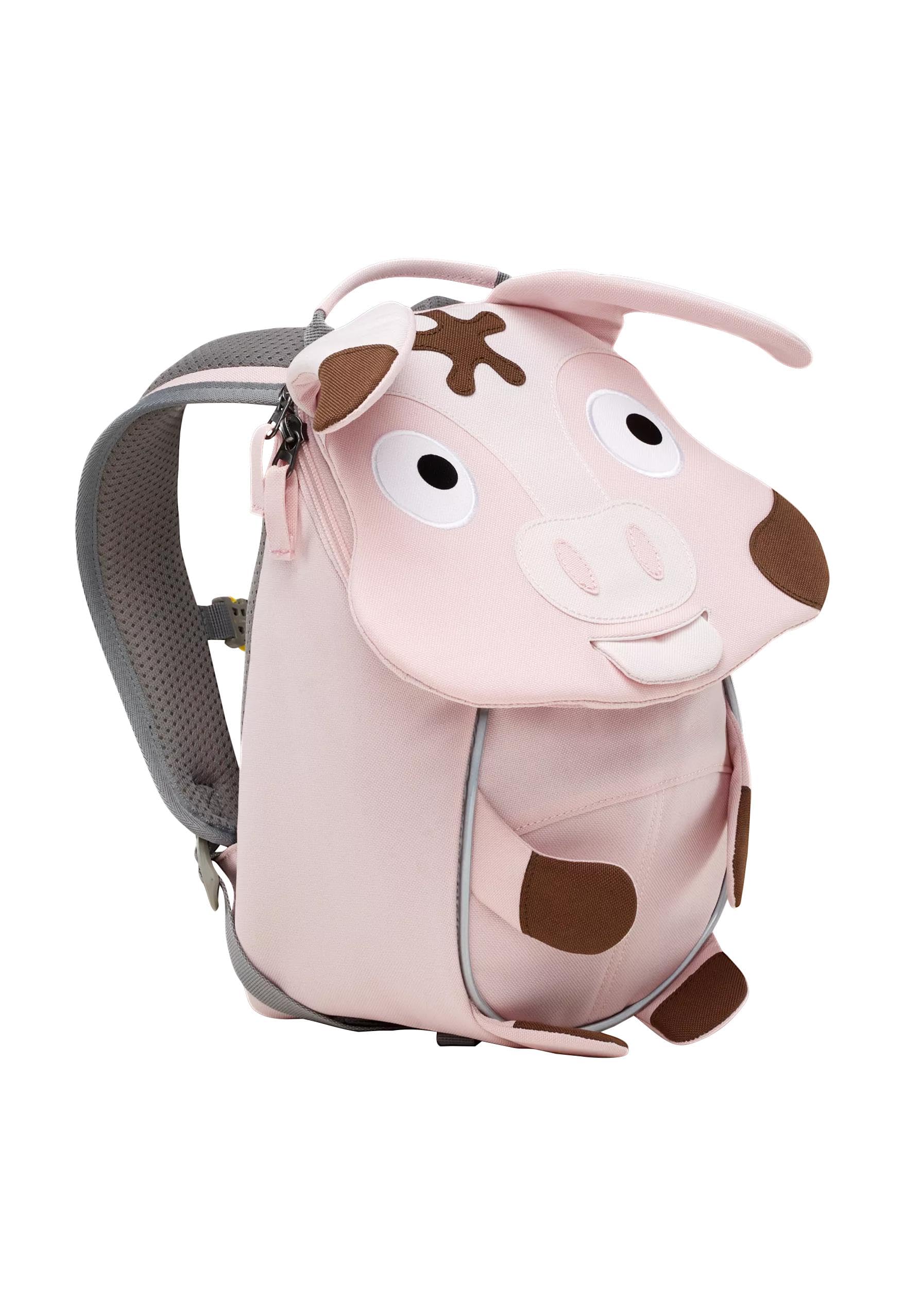 affenzahn-kleiner-freund-kindergartenrucksack-schwein-pink-4-liter-17-x-25-x-11- image 3