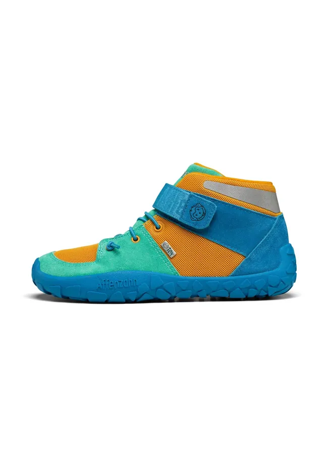 affenzahn-winter-shoe-leather-winty-wintersneaker-leder-dreamer-gr-31-37 image 1