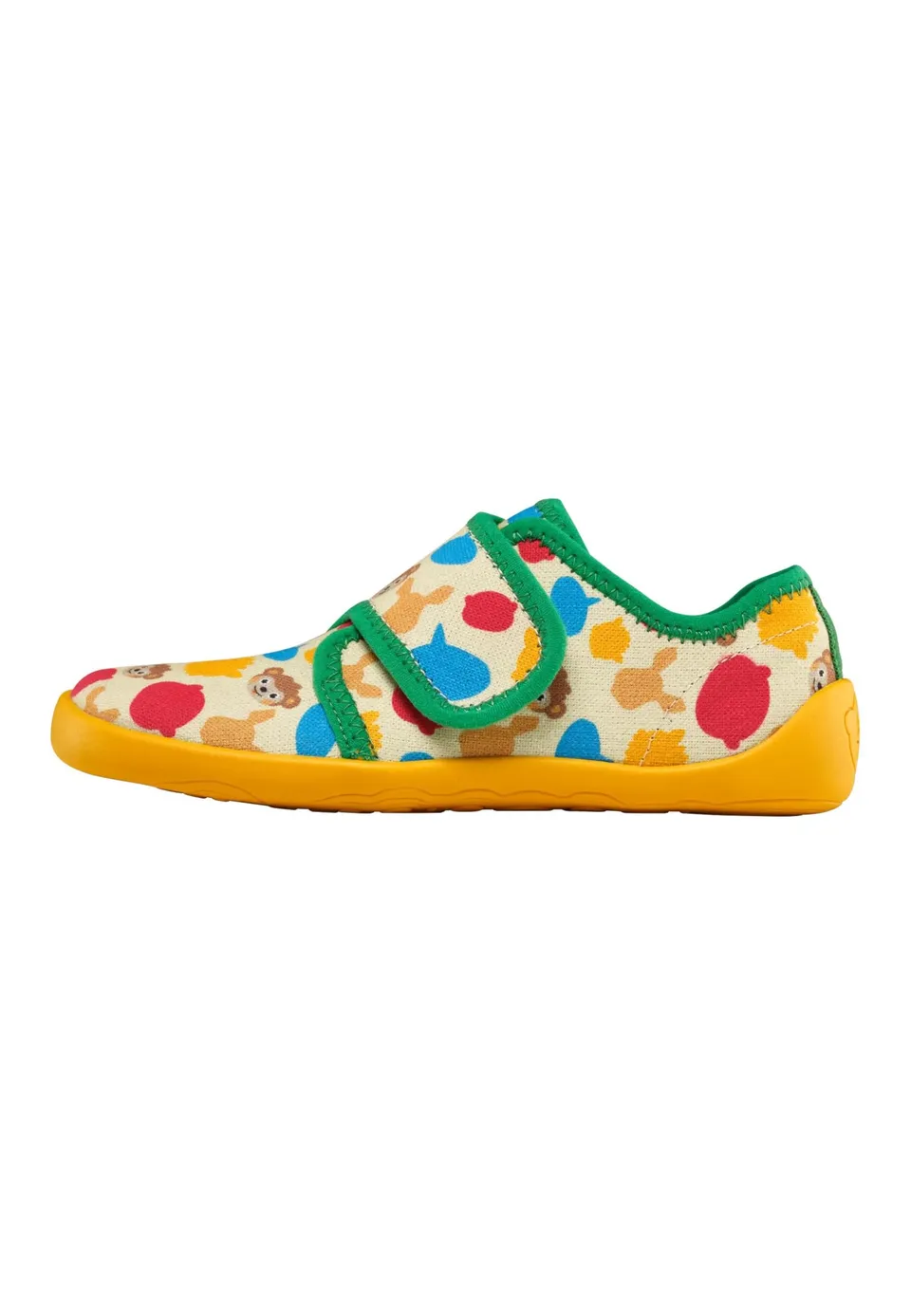 affenzahn-hausschuh-baumwolle-movy-kita-slipper-mit-klett image 1