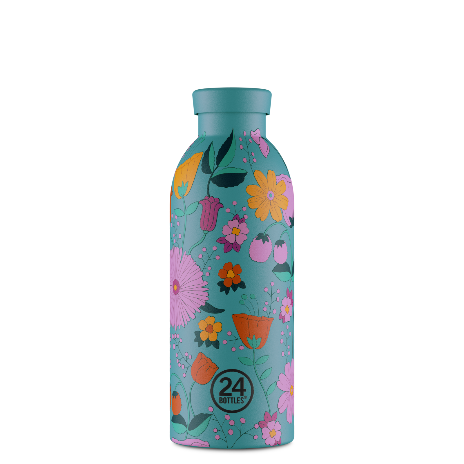 24bottles-clima-bottle-thermoflasche-bloom-bloom-green-500-ml image 1