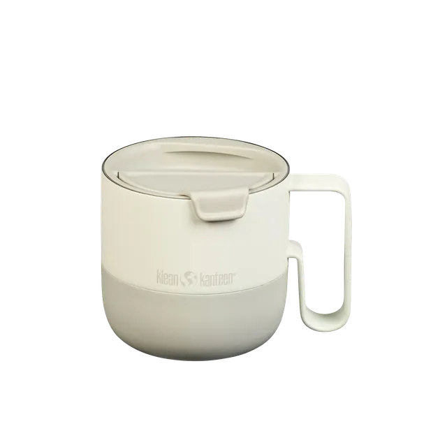 klean-kanteen-rise-mug-399ml-edelstahl-thermobecher-mit-flip-lid image 1