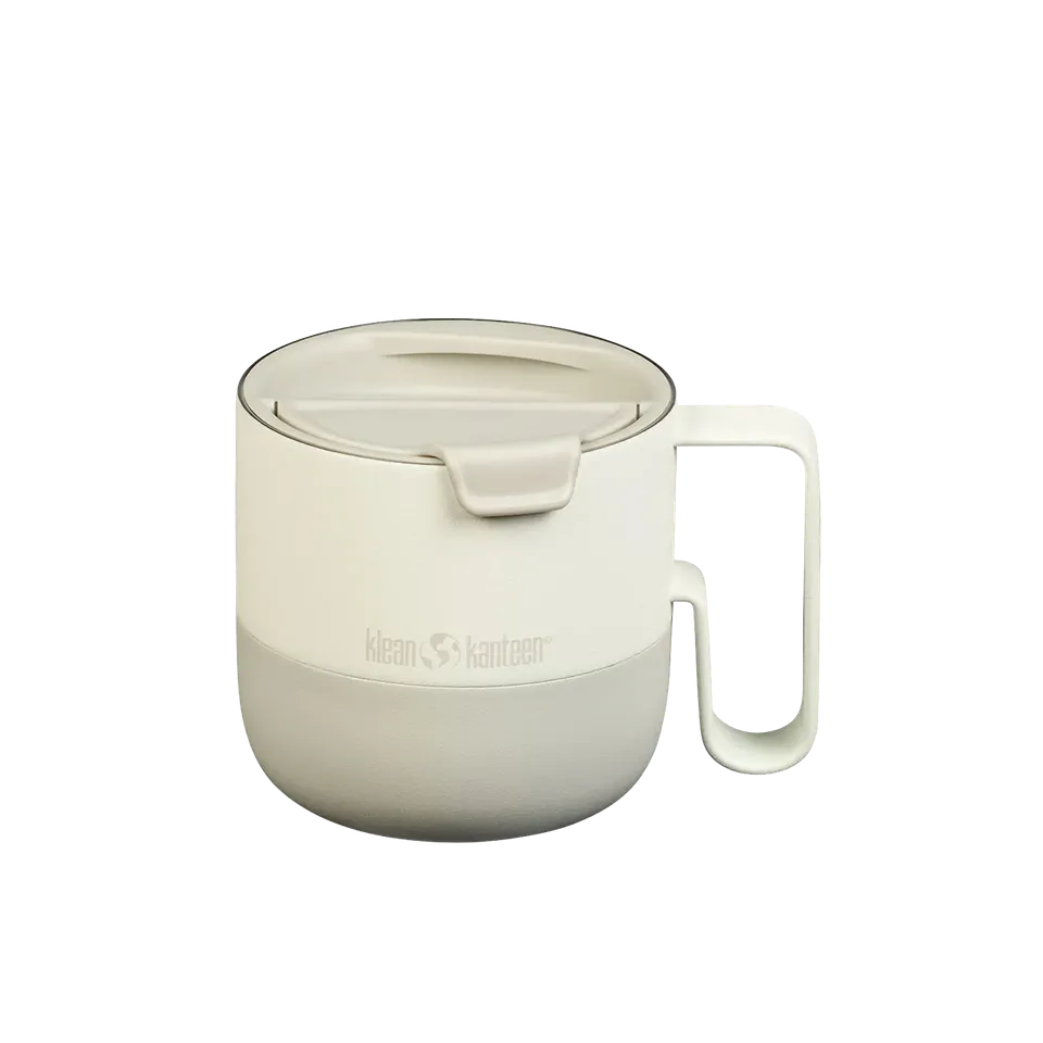 klean-kanteen-rise-mug-399ml-edelstahl-thermobecher-mit-flip-lid image 1