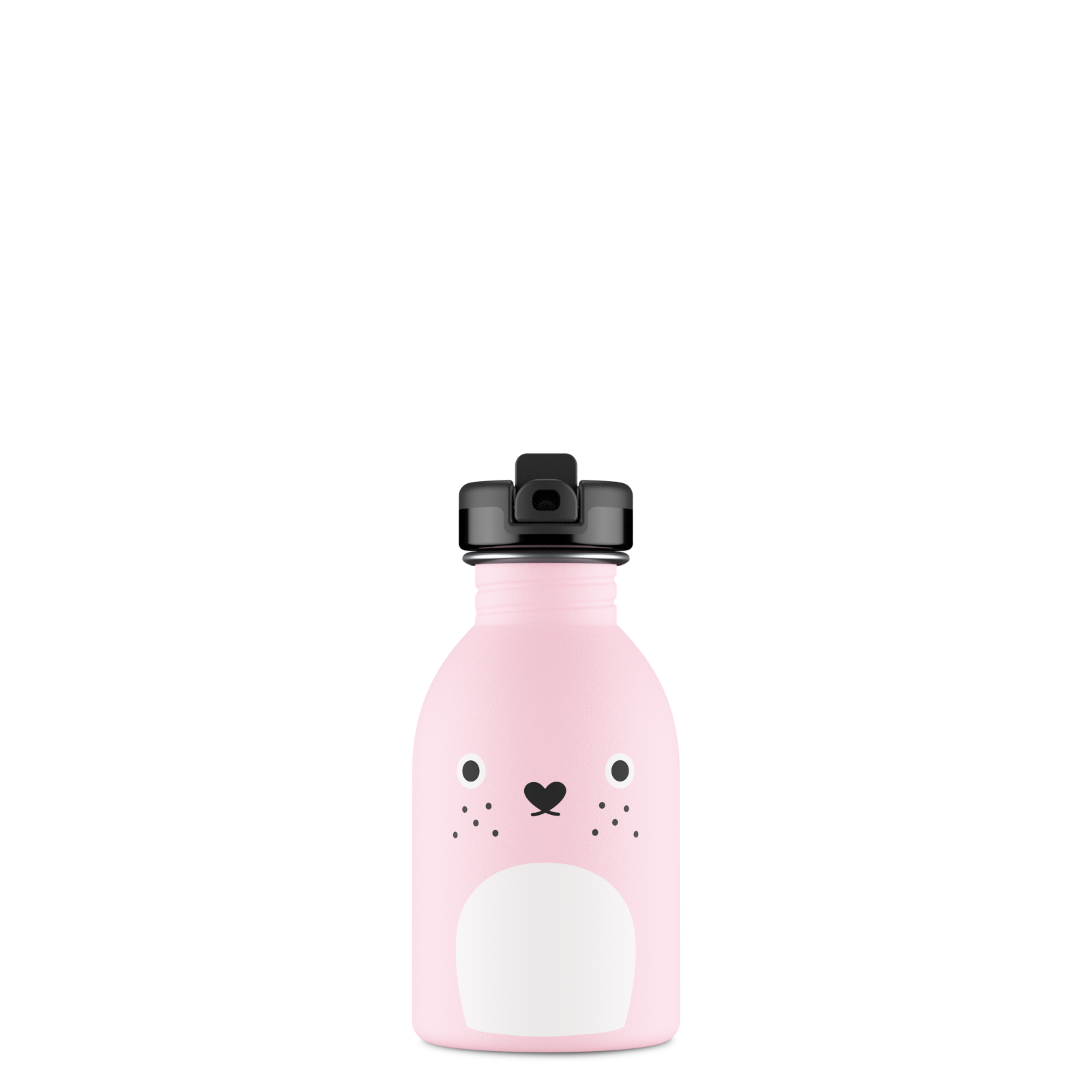 24bottles-kids-bottle-trinkflasche-250-ml-noodoll-ricecarrot image 1