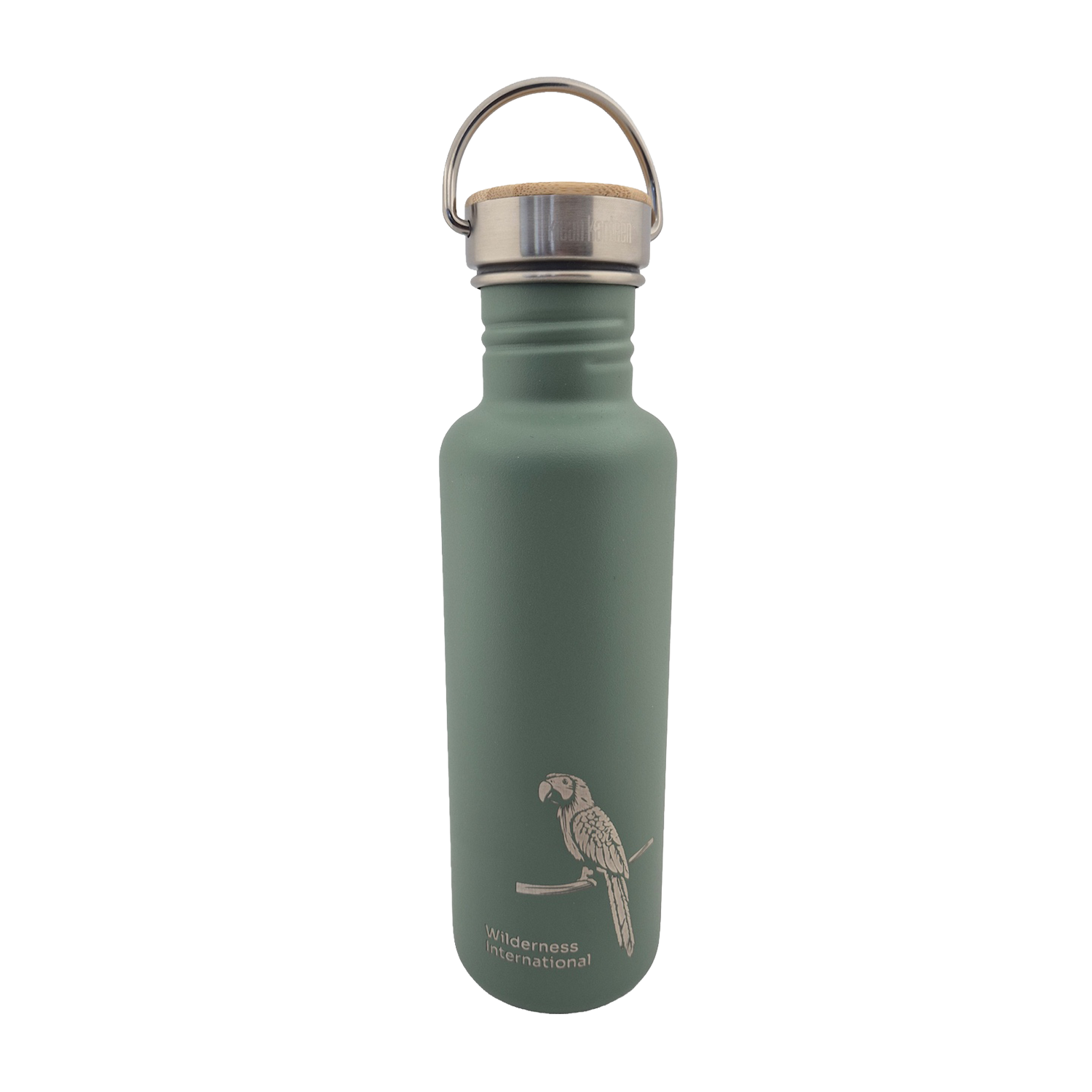 klean-kanteen-classic-wilderness-800ml-trinkflasche-mit-bambus-schraubverschluss image 3