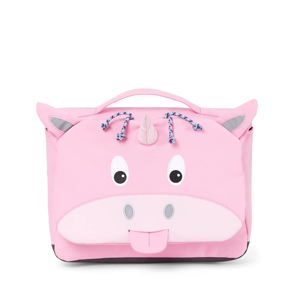 affenzahn-gro-er-freund-vorschultasche-einhorn-pink-1-5-jahre image 1