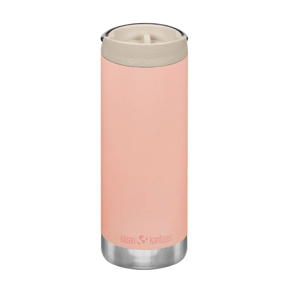 klean-kanteen-tkwide-473-ml-edelstahl-isolierflasche-mit-caf-cap image 1