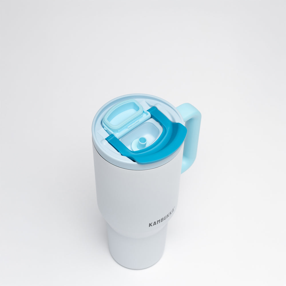 kambukka-rio-tumbler-950-ml-mit-strohhalm-frosty-coconut image 7