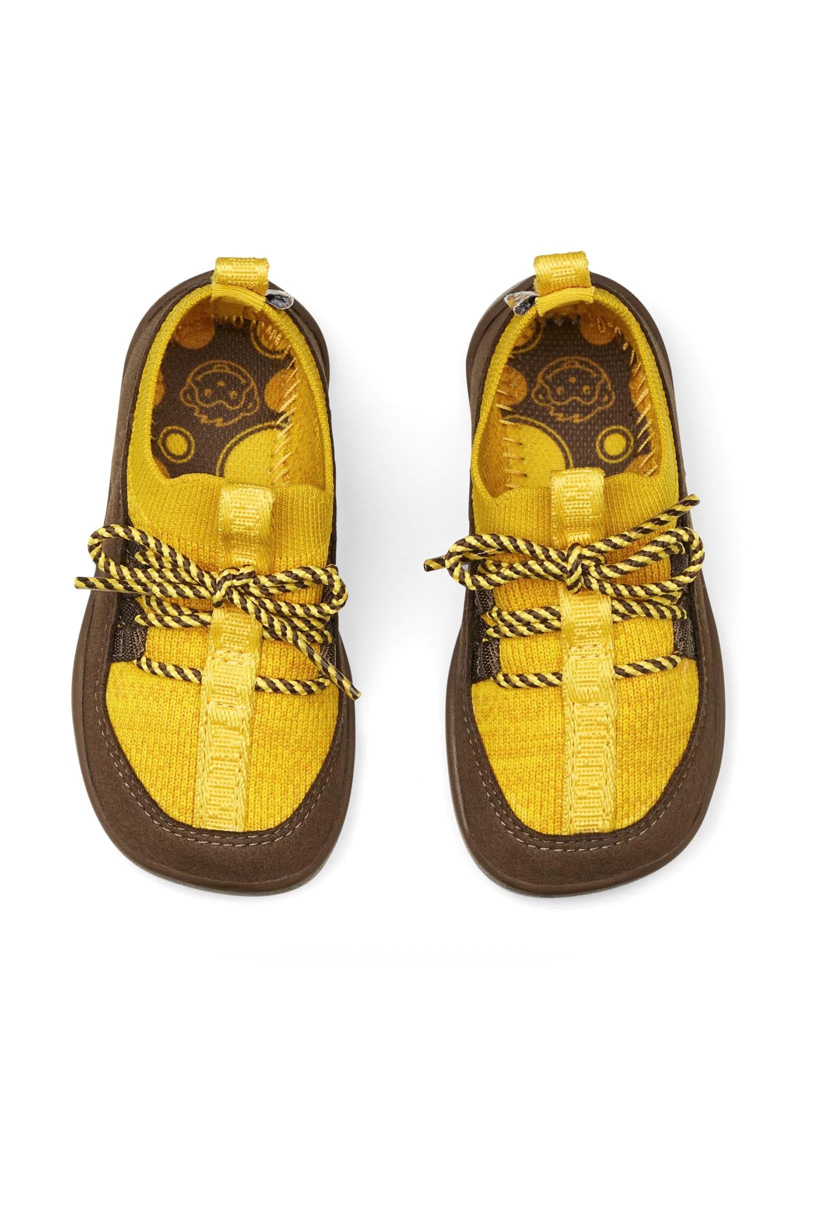 affenzahn-lauflerner-knit-walker-prewalker-flexibler-strick-schlupfschuh-gr-e-21 image 7