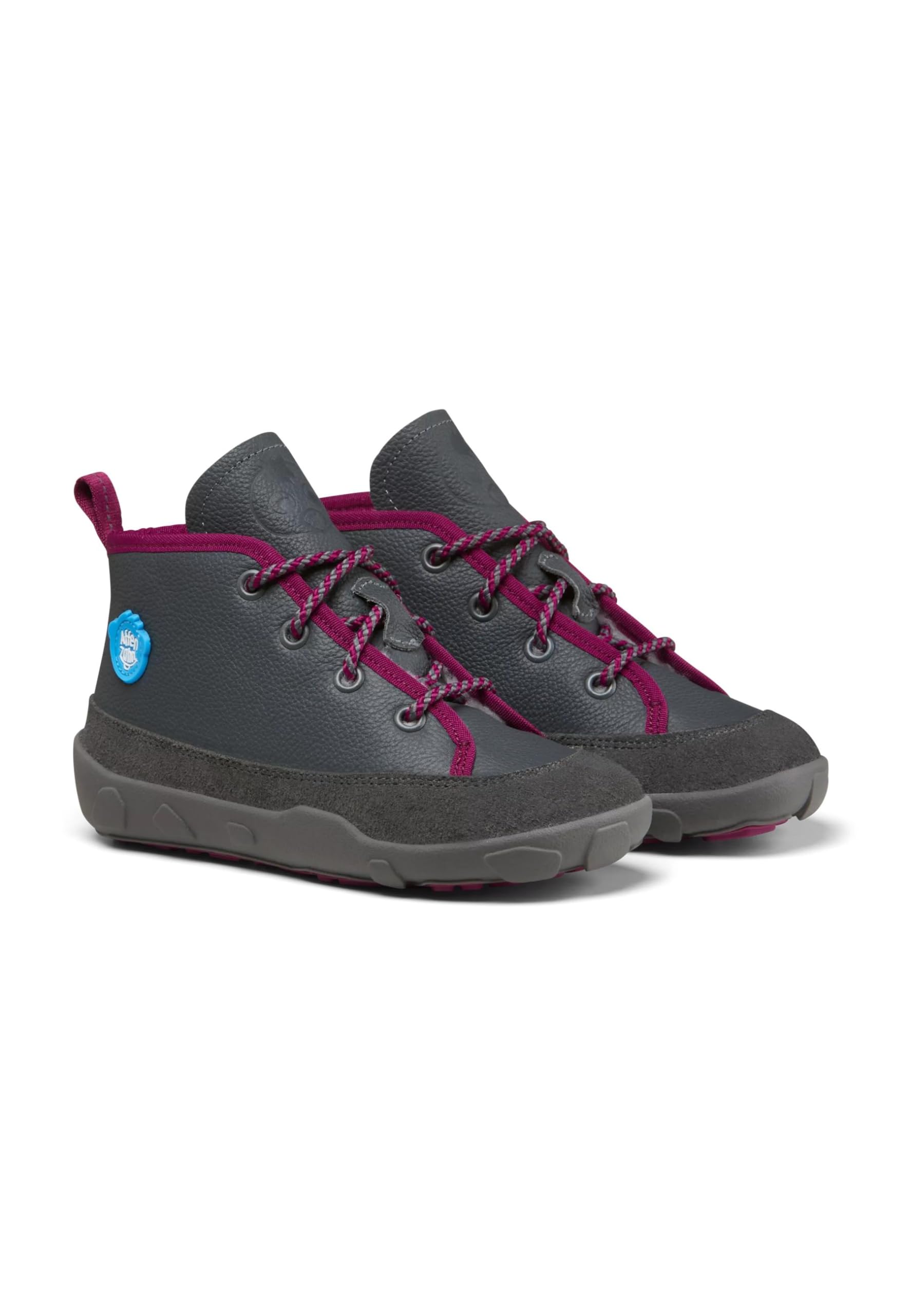 affenzahn-winterschuh-leder-easy-schaffell-reflektierend-gr-21-32 image 4