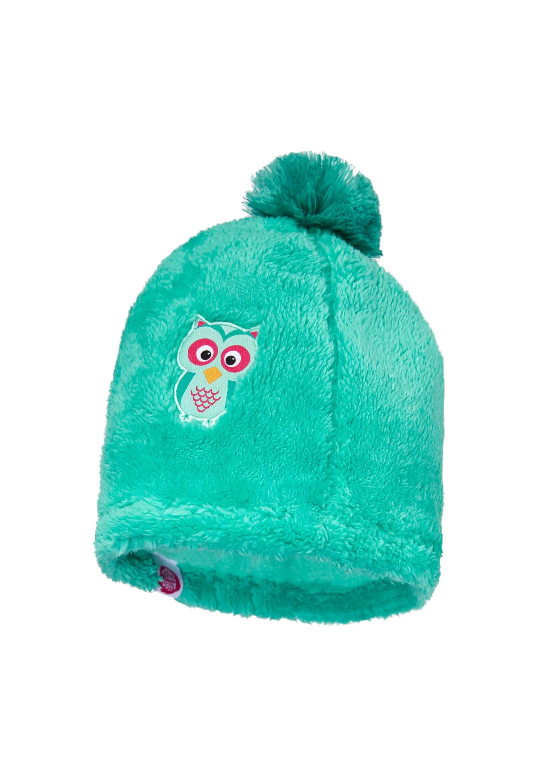 affenzahn-pl-sch-m-tze-eule-unisex-f-r-kinder image 2