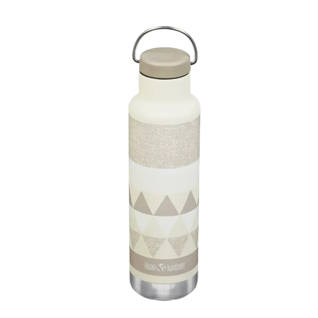 klean-kanteen-classic-592ml-edelstahl-isolierflasche-mit-loop-cap-2 image 1
