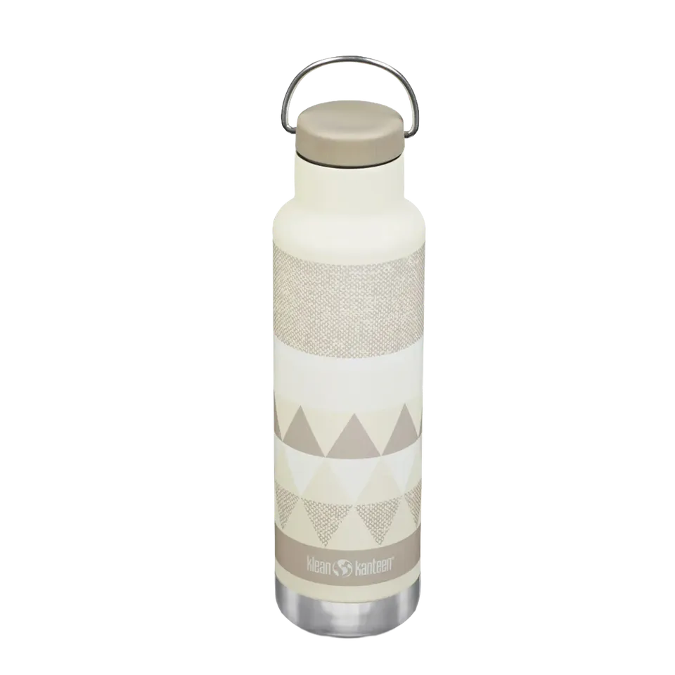 klean-kanteen-classic-592ml-edelstahl-isolierflasche-mit-loop-cap-2 image 1
