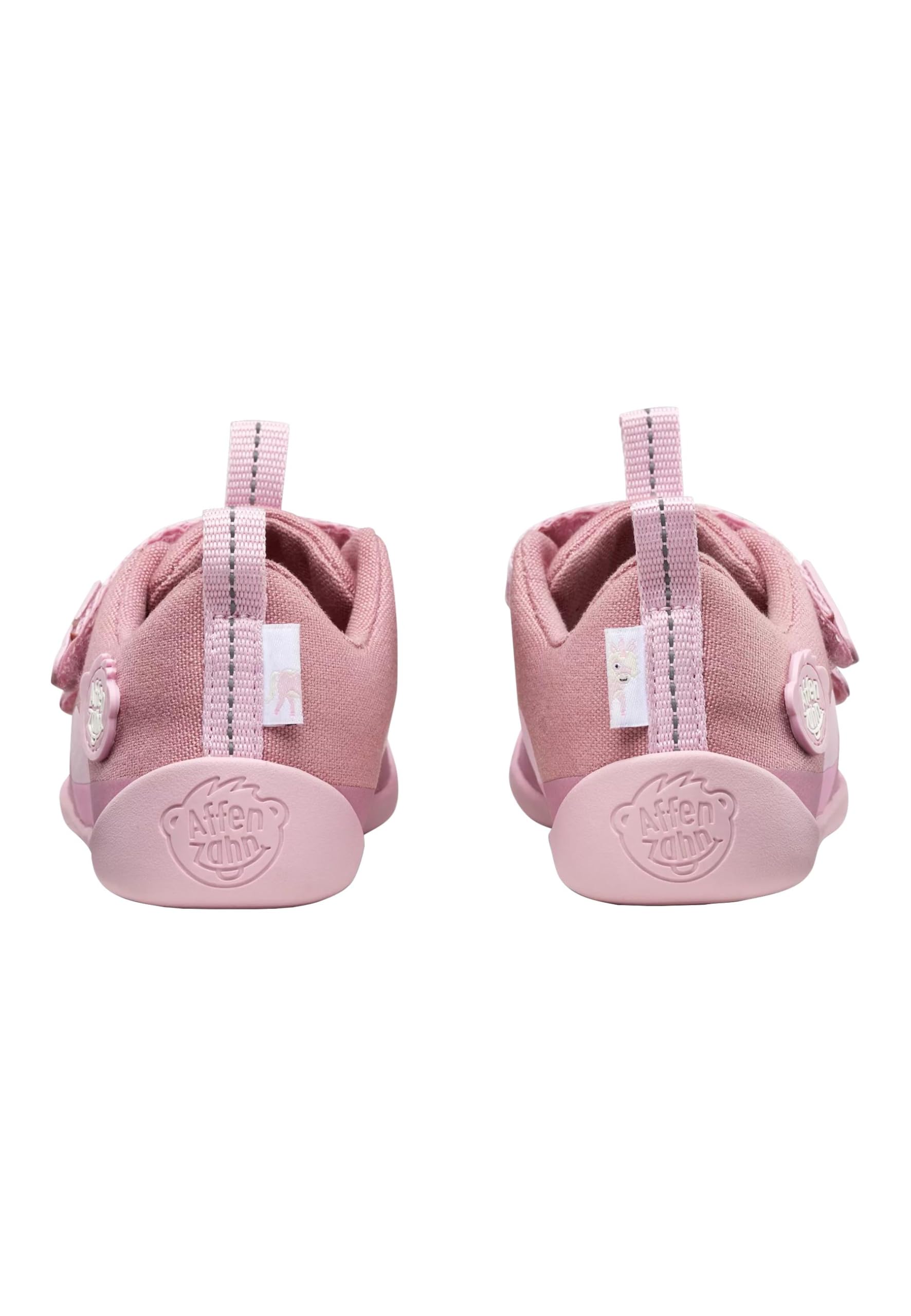 affenzahn-halbschuh-baumwolle-lucky-veganer-klett-halbschuh-f-r-den-sommer-gr-e--4 image 4