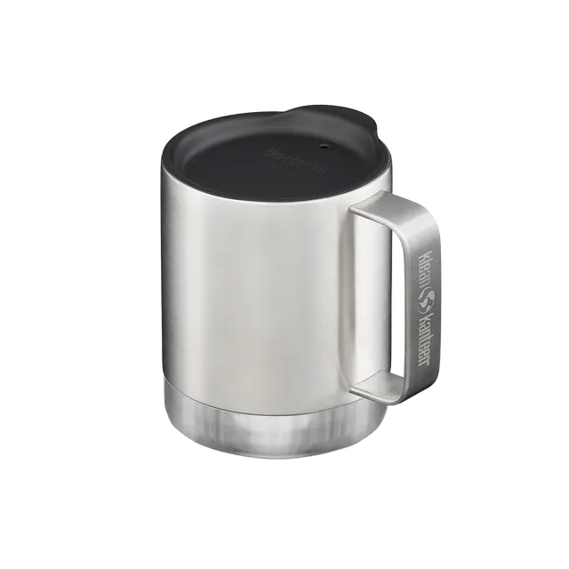 klean-kanteen-camp-mug-355-ml-isolierbecher-mit-tumbler-lid image 1