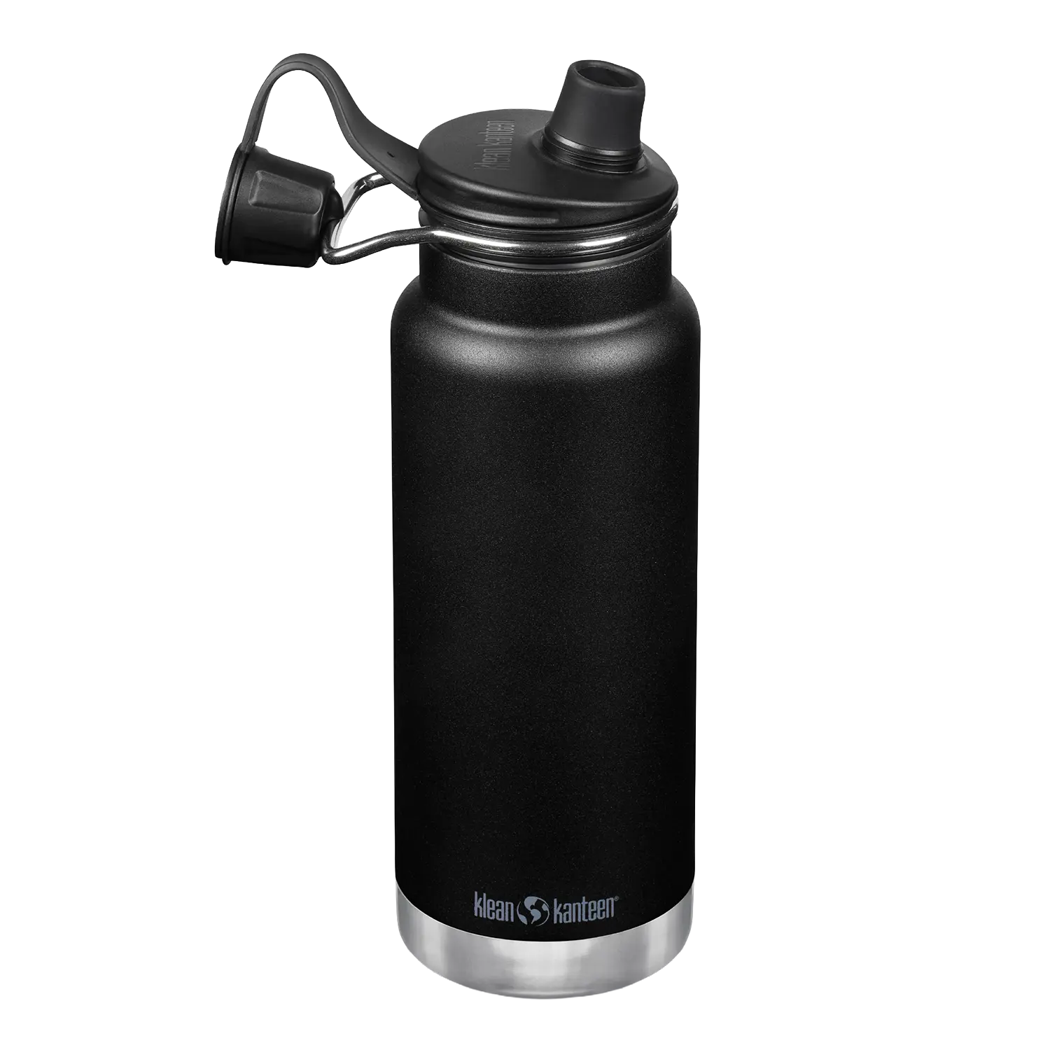 klean-kanteen-tkwide-edelstahl-isolierflasche-946-ml-chug-cap image 2