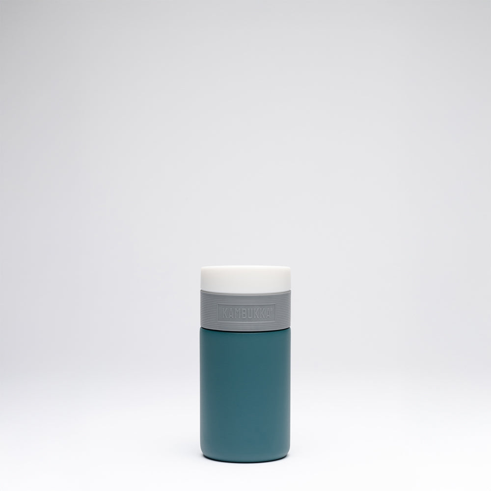 kambukka-etna-thermobecher-300-ml-deep-teal-auslaufsicher image 4