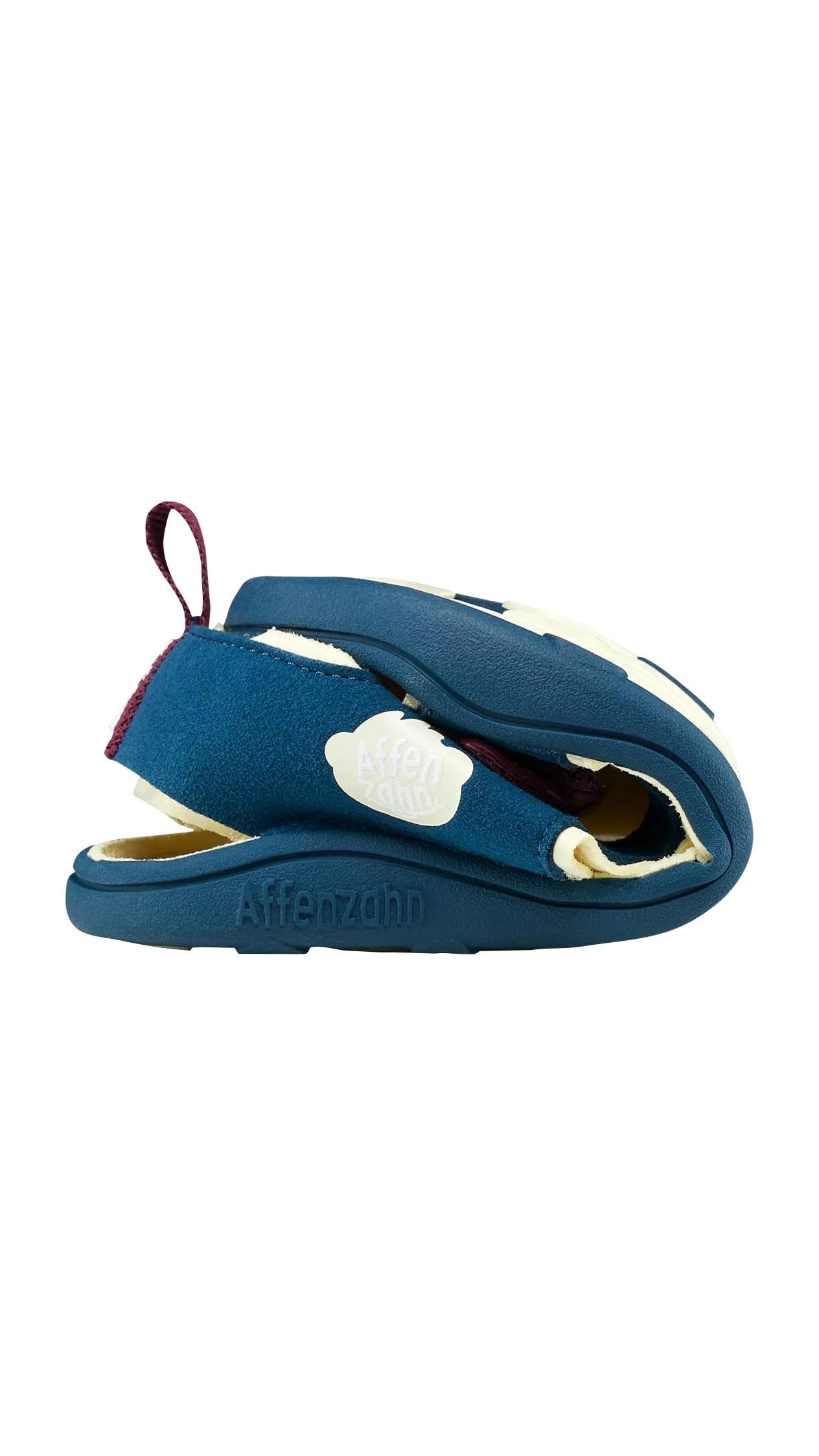 affenzahn-sandale-vegan-airy-schildkr-te-petrol-kindersandale-gr-21-32 image 7