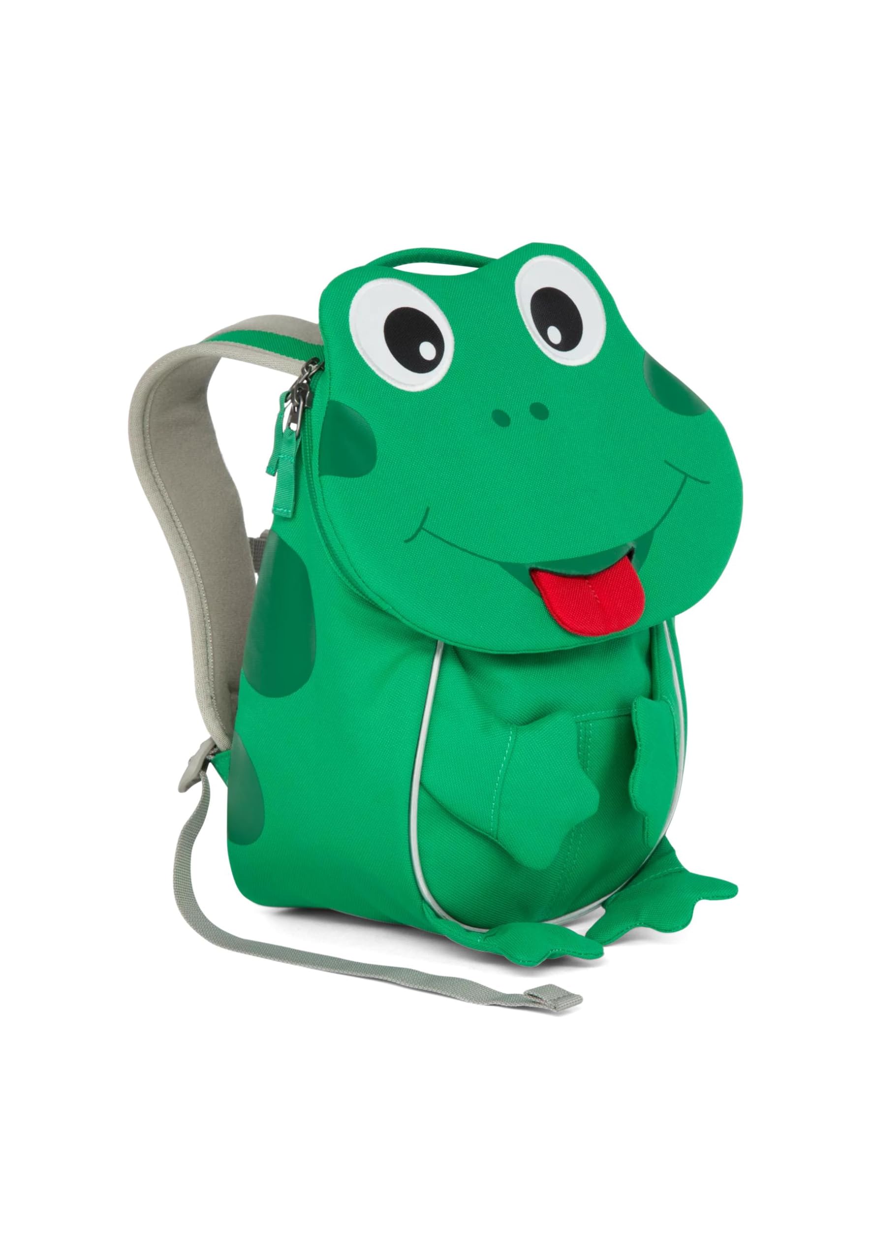 affenzahn-kleiner-freund-kindergarten-rucksack-frosch-f-r-1-3-jahre image 3