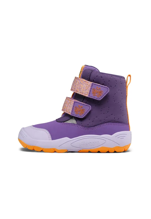 affenzahn-winterstiefel-vegan-blizzy-gef-ttert-gr-21-35 image 1