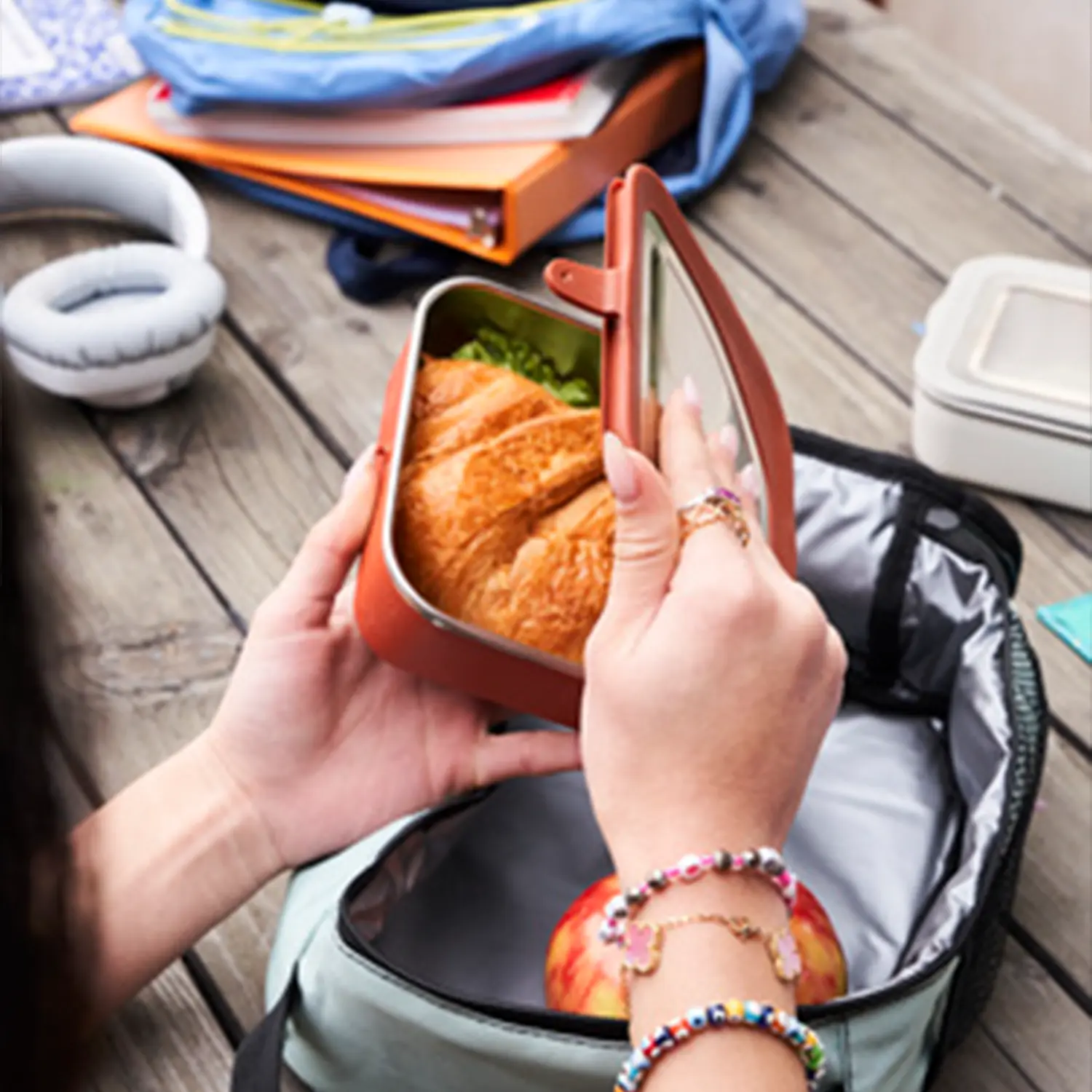 klean-kanteen-rise-edelstahl-lunchbox-592-ml image 7