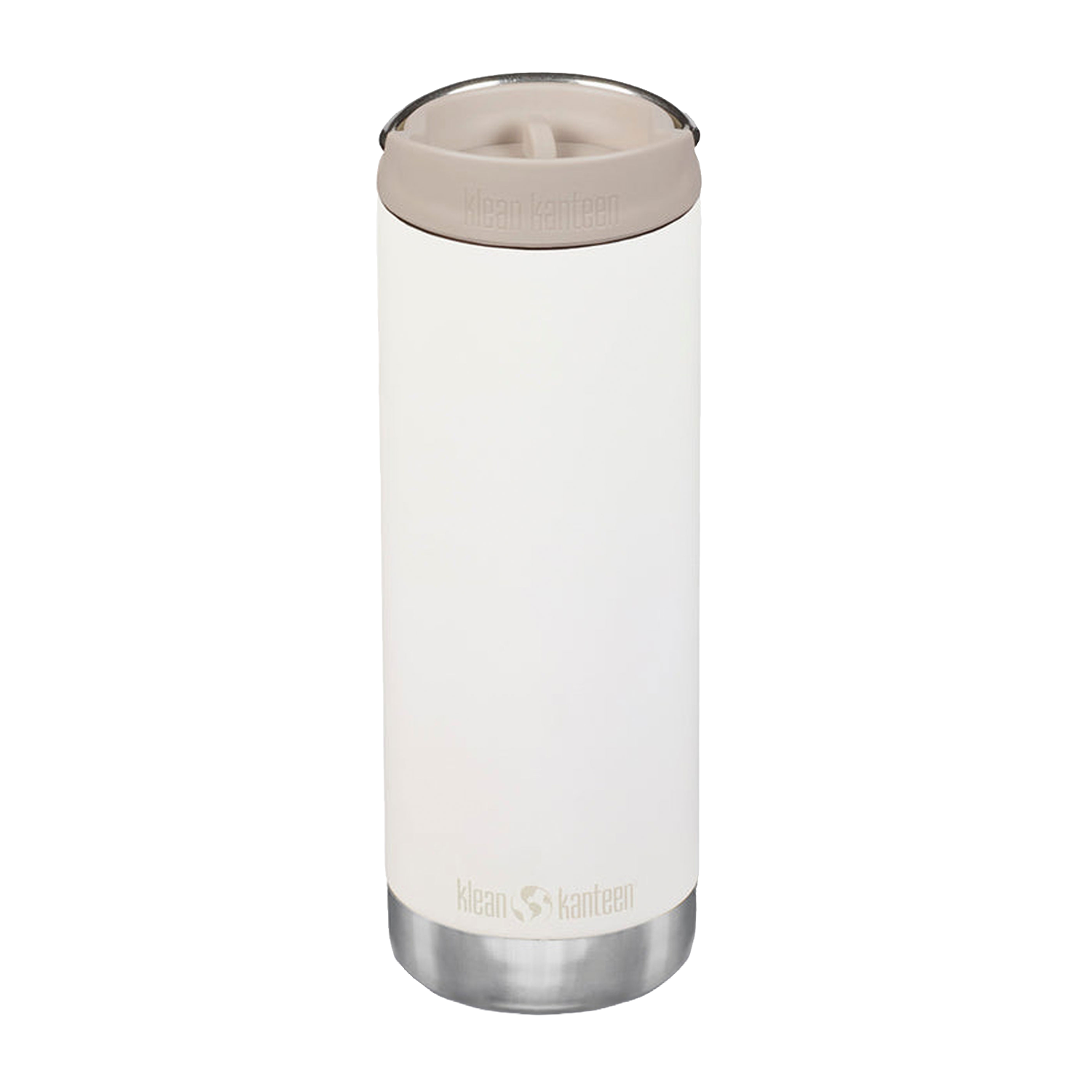 klean-kanteen-tkwide-edelstahl-isolierflasche-473-ml-mit-caf-cap image 1
