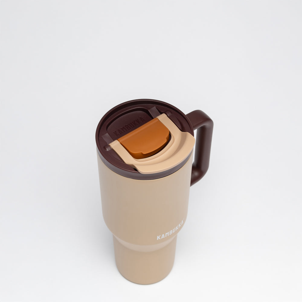 kambukka-rio-isolierter-tumbler-950-ml-almond-dream image 5