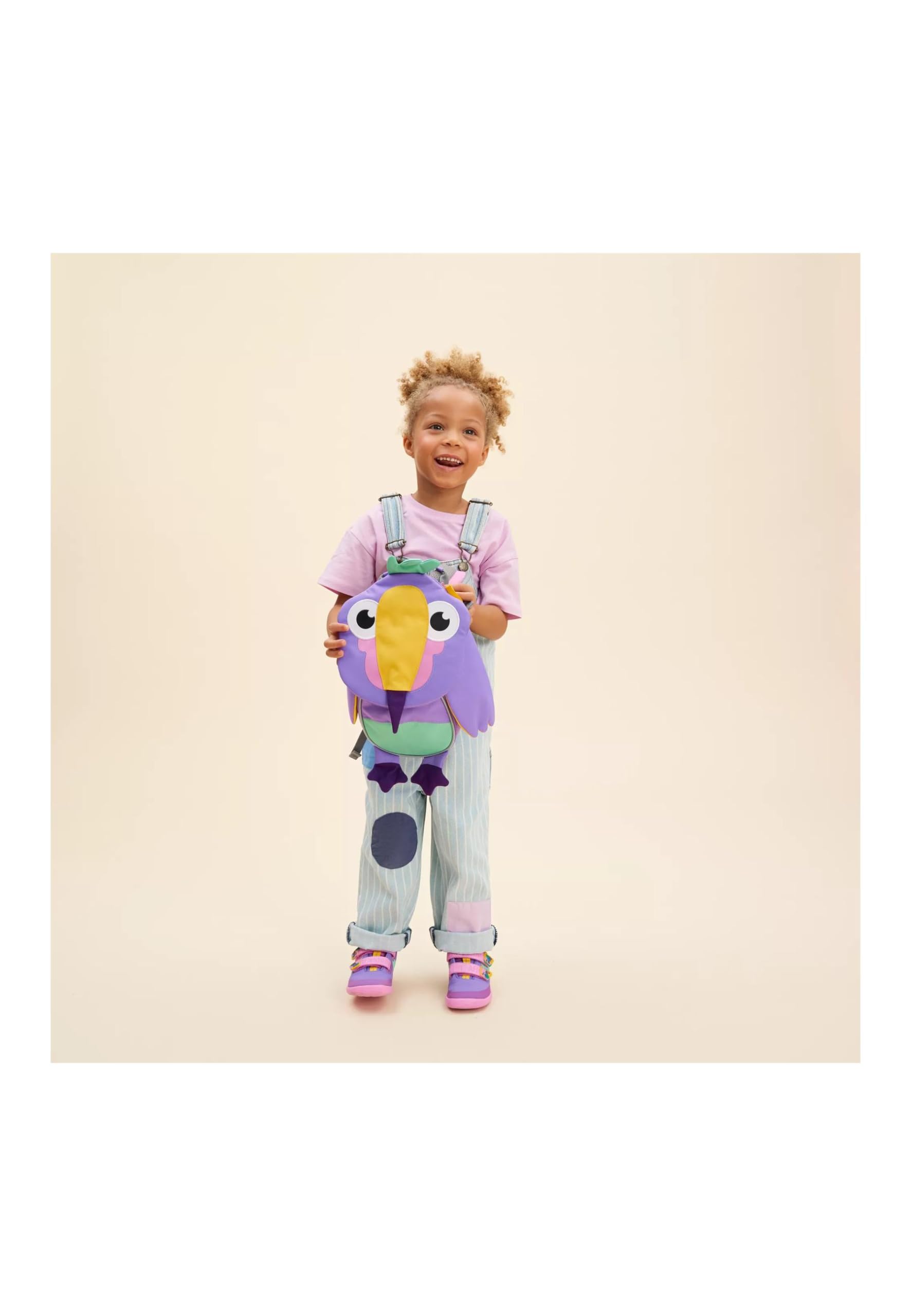 affenzahn-kleiner-freund-kindergartenrucksack-tukan-limitierte-edition image 8