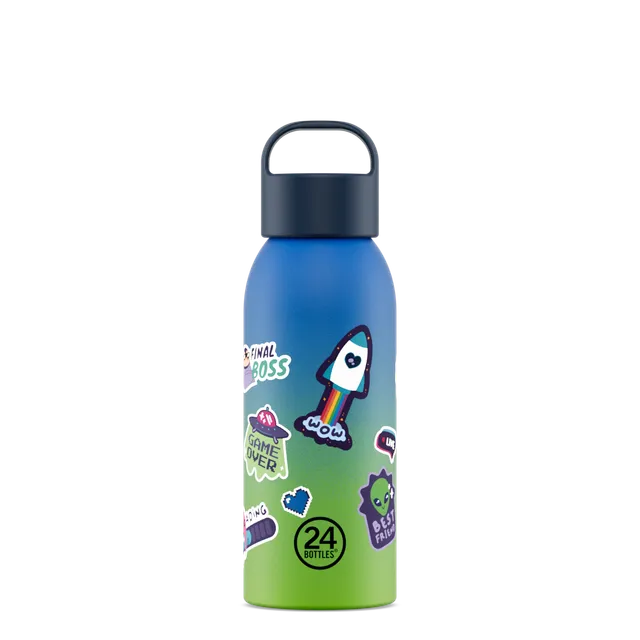 24bottles-young-bottle-trinkflasche-500-ml-bop-squad image 1